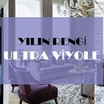 Yılın Rengi Ultra Violet