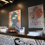 Ankara'da Samimi ve Sıcak: Amelie's Garden