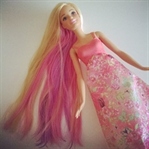 Barbie Dreamtopia Renkli Saçlı Prenses
