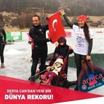 Dünya Rekortmeni Derya Can'ın Başarı Hikayesi