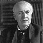 Edison’ un İlginç Hayat Hikayesi