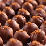 Ev Yapımı Truffles