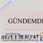 Gündemdekiler -22-