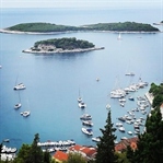 Hırvatistan Hvar Adası
