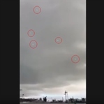 Meksika Sınırındaki Ufo Filosu
