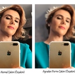 iPhone 7 Plus ile Portre Modunda Fotoğraf Çekimi