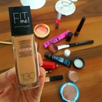 Maybelline Fit Me Fondoten Yorumlarım