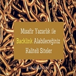 Misafir Yazar Olarak Backlink Alacağınız Adresler