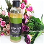 Moshos Garden Ultra Facial Temizleme Jeli