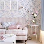 Laura Ashley’in Romantik Dekorasyonu
