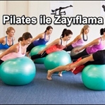 Pilates ile Zayıflama Yöntemleri