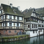 Seyahat | Pastel Asalet Strasbourg