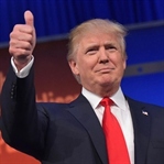 Trump Şimdi Yandı