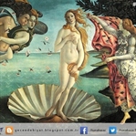 Venüs’ün Doğuşu – Sandro Botticelli