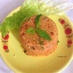 Yöresel Simit Köftesi Tarifi (Kahramanmaraş)