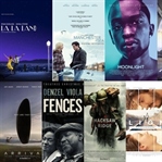 2017 Oscar Adayı Filmlere Viski Önerileri