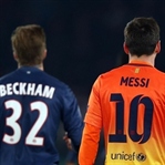 Barcelona - PSG Maçları