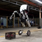 Boston Dynamics Handle’ı Tanıttı