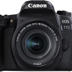 Canon EOS 77D