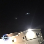 Danimarka'da İnanılmaz Ufo Görüntüsü!