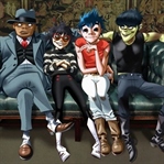 Gorillaz İle 4x4'lük Günler