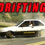 GTA 5 Drift Modu