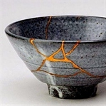 Kintsugi Kintsukuroi / Altınla Onarma Sanatı