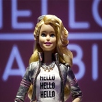 Konuşan Barbie’ler Geliyor