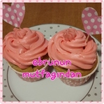 Kremalı Cupcake
