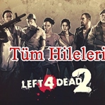Left 4 Dead 2 Hileleri