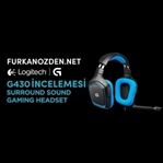 Logitech G430 İncelemesi