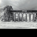 Nerede Bir Jeep Varsa Orada Bir Yol Vardır