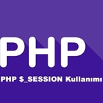 Php Session Kullanımı