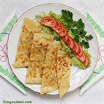 Pırasalı Gözleme