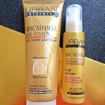 Urban Care Natural's Macadamia Oil Fusion Serisi