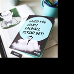 Yalnız Kaldınız Peyami Bey!