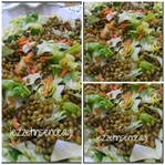 Yaylı Bakliyat Maş Fasulye Salatası
