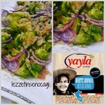 Yayla Bakliyat Kinoa'u Brüksel Lahanası