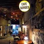 Ankara Tarihinin Yanı Başında Bir Durak; Cafe Borg