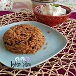Arpa Şehriye Pilavı