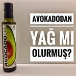 Avokadodan Yağ Mı Olurmuş?