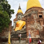 Bangkok… Melekler Şehri