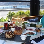 Boğaz(Deniz) Manzaralı Kahvaltı Mekanları