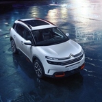 Citroen, Yeni C5 Aircross'u Tanıttı