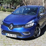 Clio GT-Line Test Sürüşü