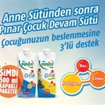Çocuklarınızın Sağlıklı Gelişimine Tam Destek