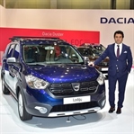 Dacia Yenilenen Ürün Gamı İle İstanbul Autoshow’da