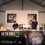 Dubai… Yemek Festivali (Eat The World)