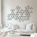 Duvar Şıklığı: Geometrik Desenler