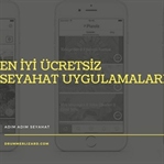 En İyi Ücretsiz Mobil Seyahat Uygulamaları